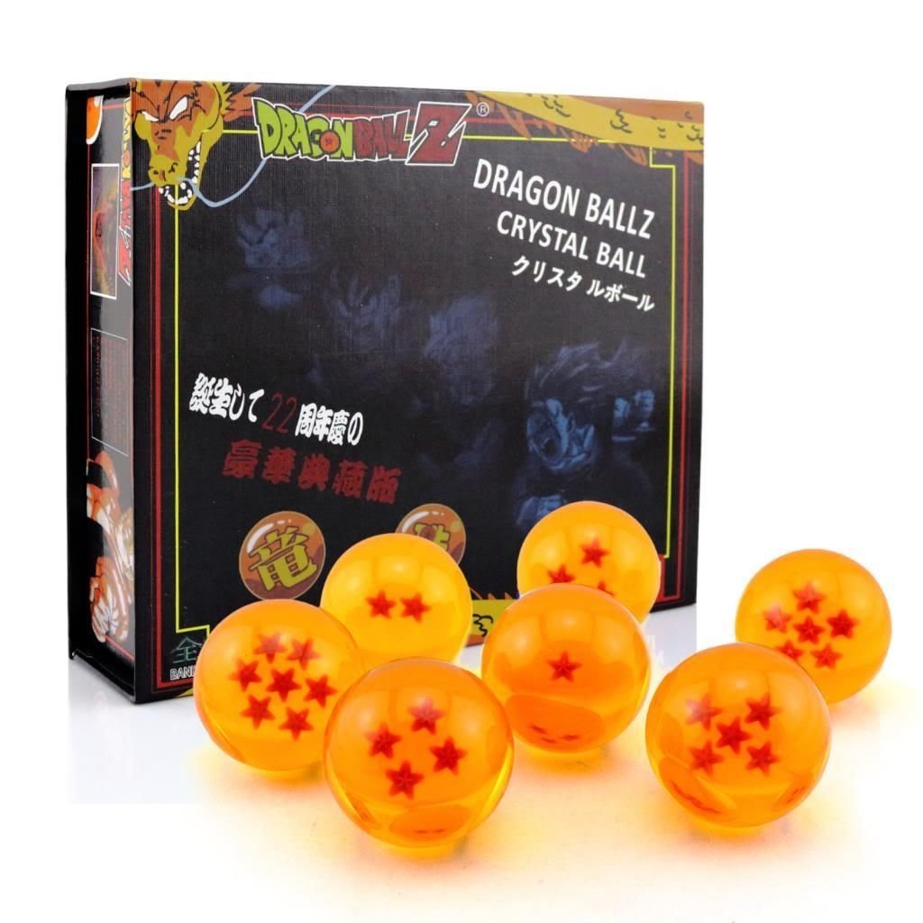 Bolas de Dragon