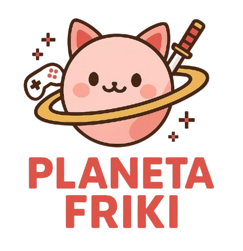 Logo de Planeta Friki