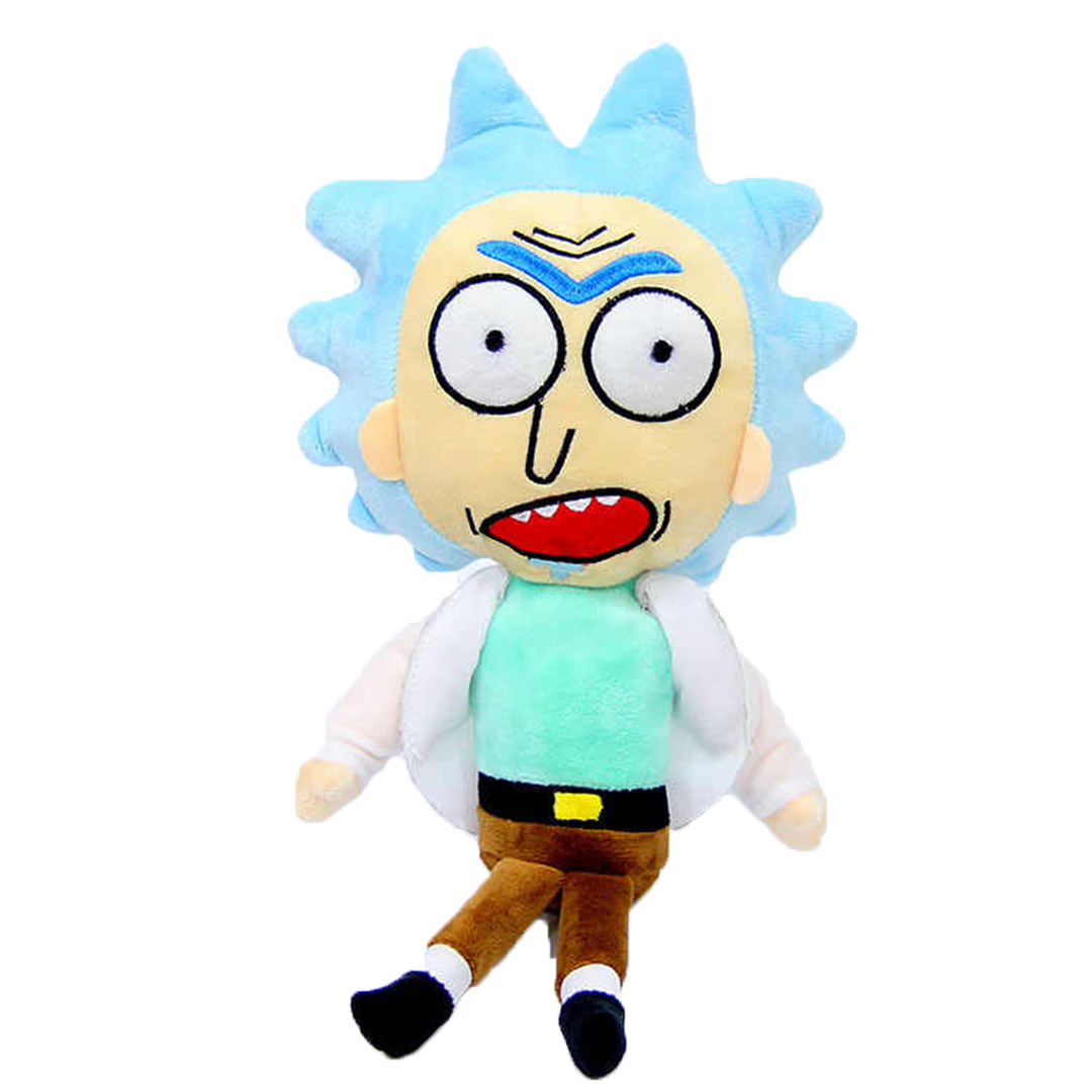 Peluche de Rick & Morty