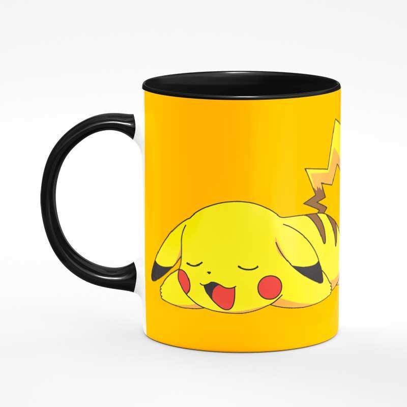 Taza de Pikachu