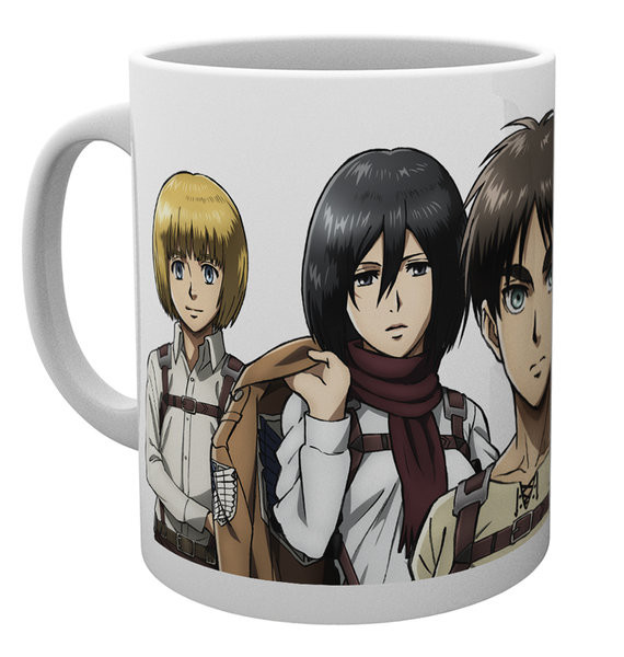 Taza de Shingeki